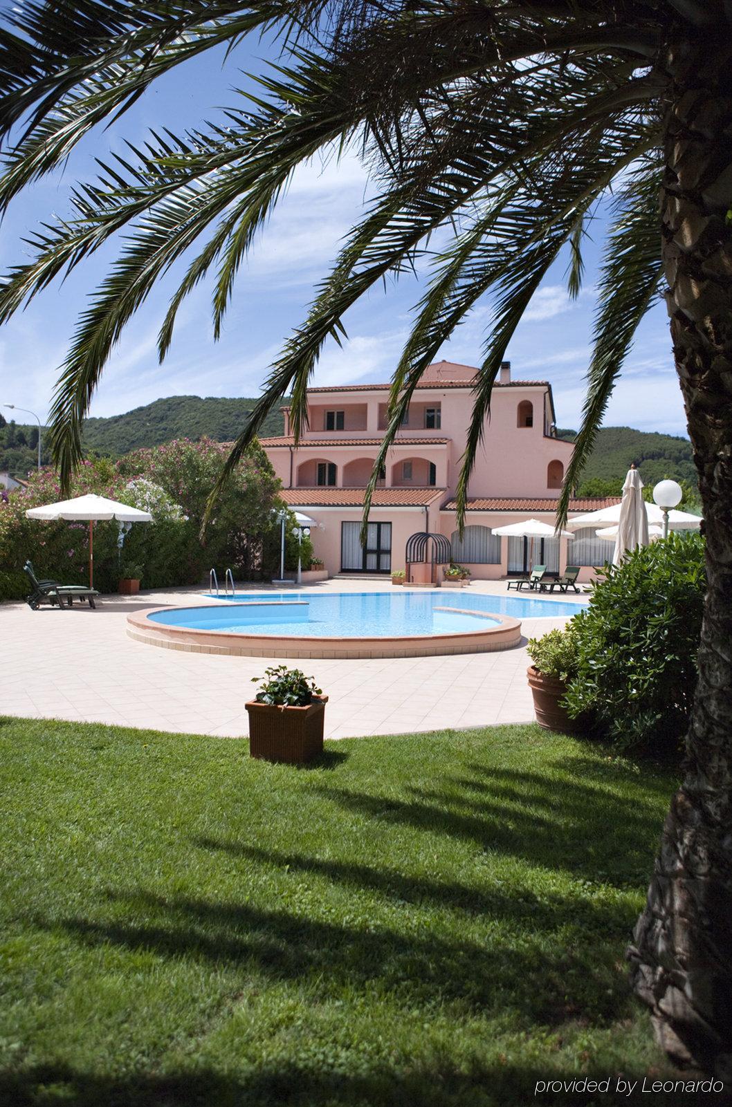 Swiss International Hotel Elba - Il Magnifico Marciana Marina  Εξωτερικό φωτογραφία