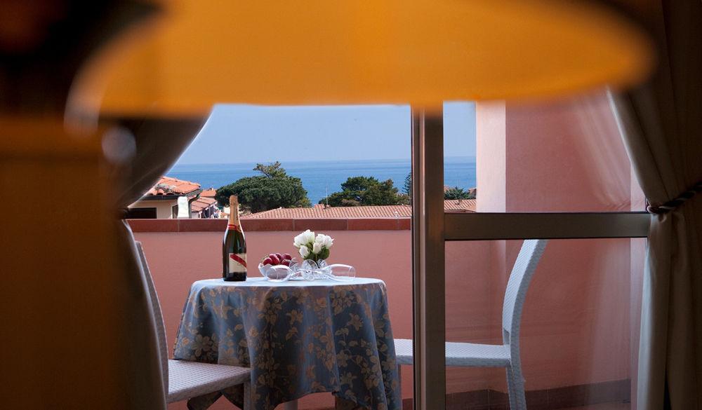 Swiss International Hotel Elba - Il Magnifico Marciana Marina  Εξωτερικό φωτογραφία
