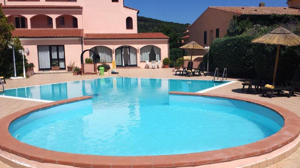 Swiss International Hotel Elba - Il Magnifico Marciana Marina  Εξωτερικό φωτογραφία