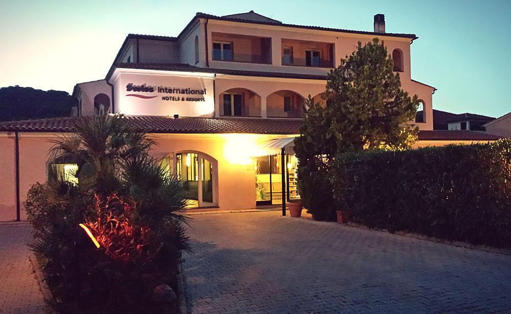 Swiss International Hotel Elba - Il Magnifico Marciana Marina  Εξωτερικό φωτογραφία