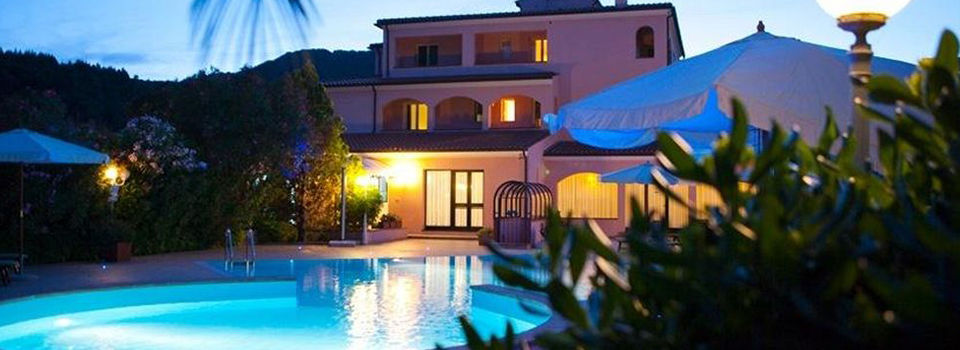 Swiss International Hotel Elba - Il Magnifico Marciana Marina  Εξωτερικό φωτογραφία