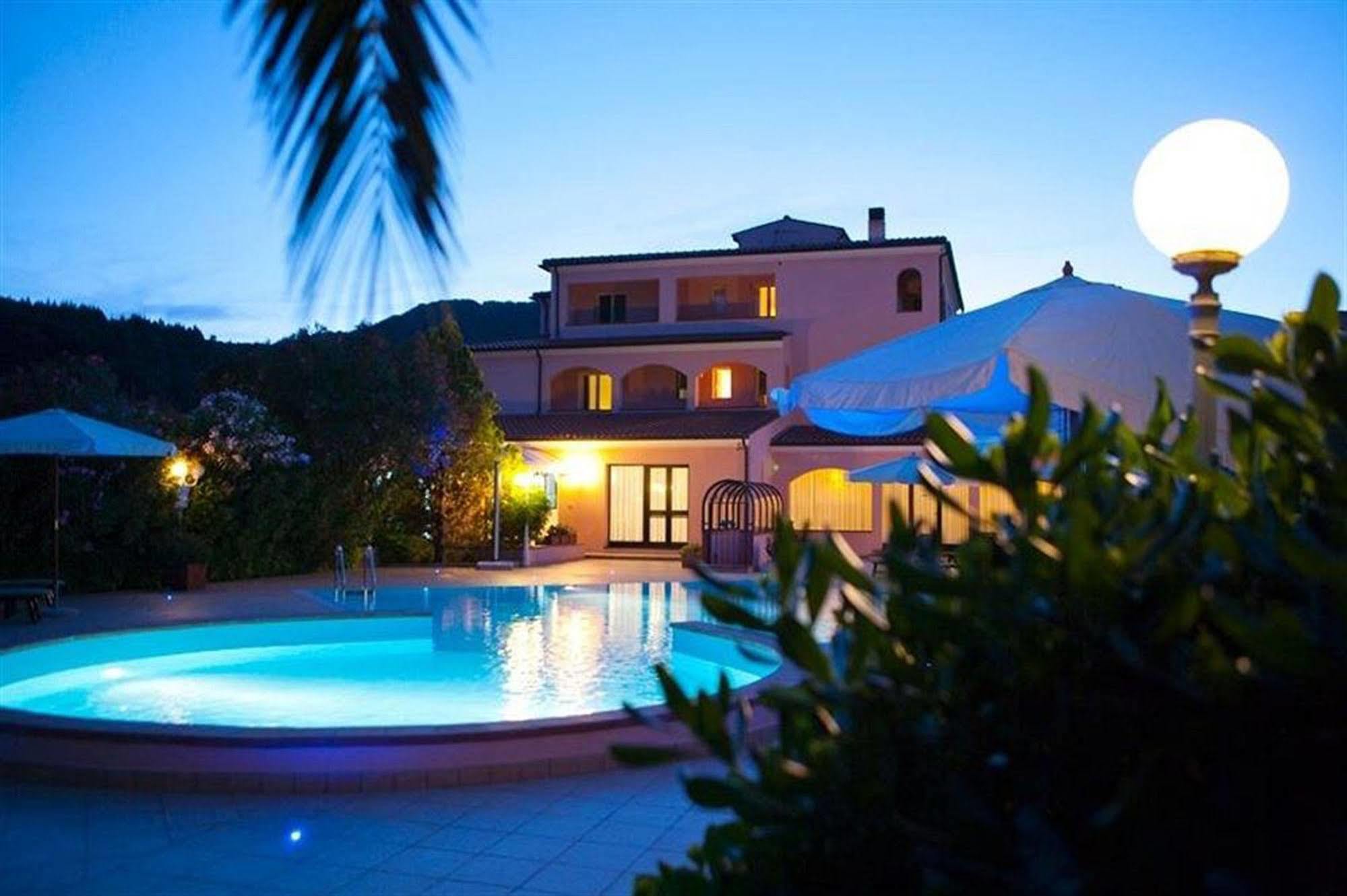 Swiss International Hotel Elba - Il Magnifico Marciana Marina  Εξωτερικό φωτογραφία