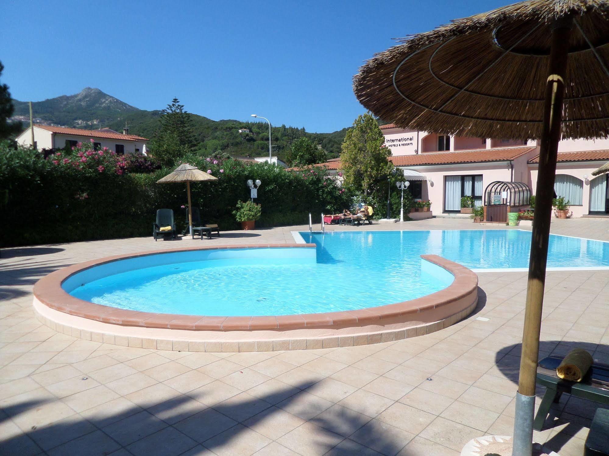 Swiss International Hotel Elba - Il Magnifico Marciana Marina  Εξωτερικό φωτογραφία