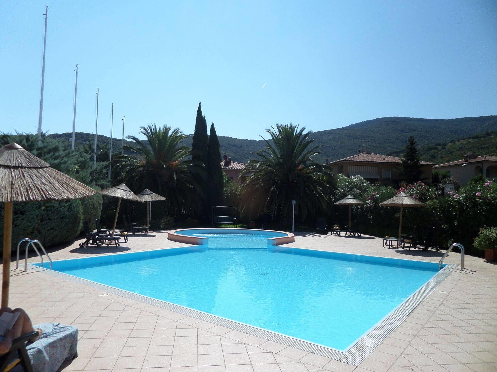 Swiss International Hotel Elba - Il Magnifico Marciana Marina  Εξωτερικό φωτογραφία